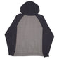 Mens Grey Dickies Spellout Hoodie Jumper