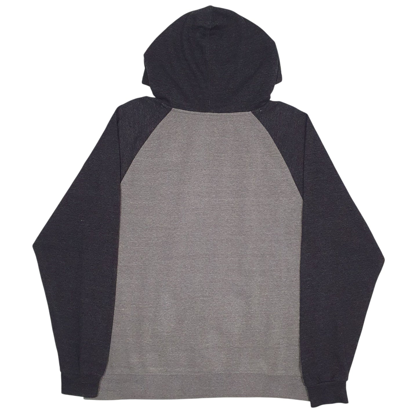 Mens Grey Dickies Spellout Hoodie Jumper