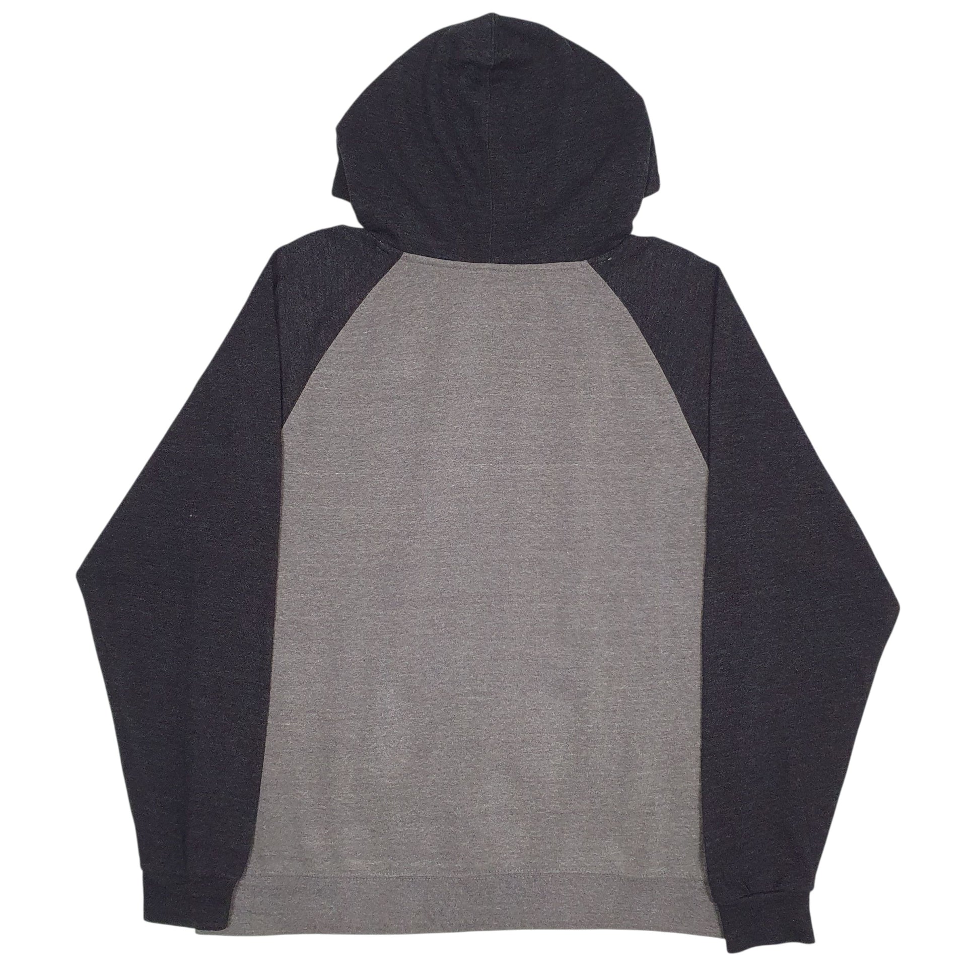 Mens Grey Dickies Spellout Hoodie Jumper