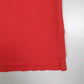 Mens Red Polo Ralph Lauren Custom Fit  Polo Shirt