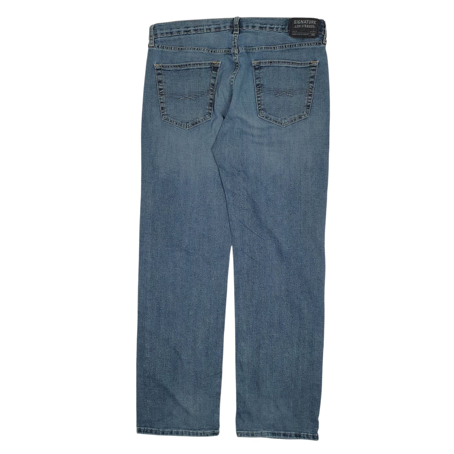 Mens Blue Levis   Jeans