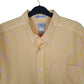 Mens Yellow L.L.Bean   Shirt