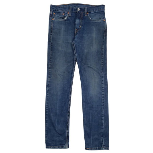 Mens Blue Levis  Casual JeansW28 L30