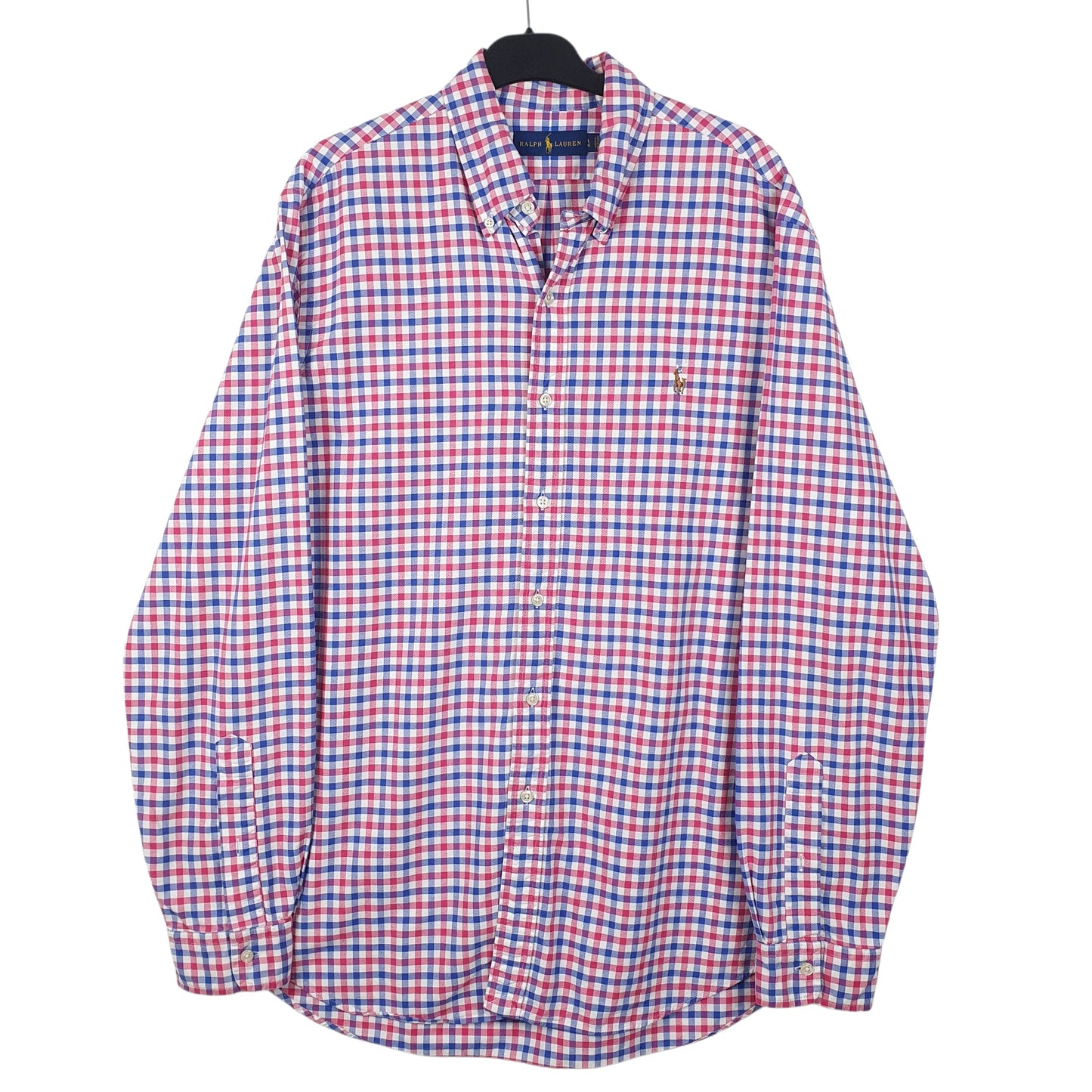 Mens Red Ralph Lauren  Long Sleeve Shirt