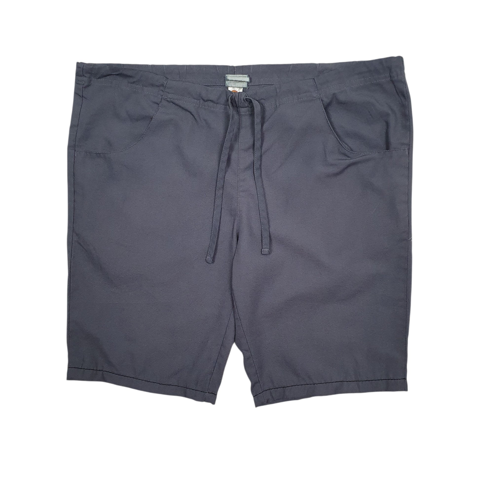 Mens Grey Dickies  Sport Shorts