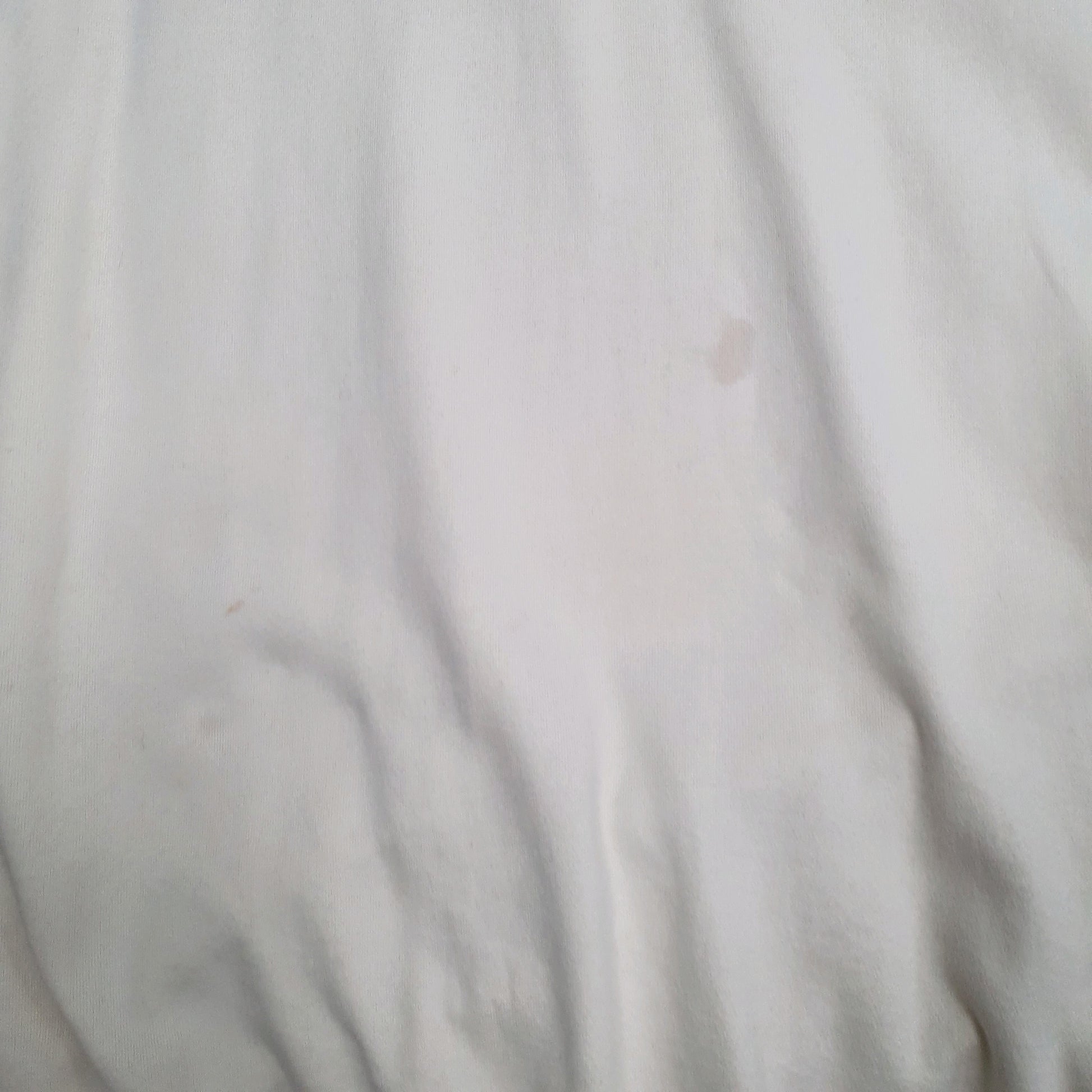 Mens Cream Polo Ralph Lauren Vintage 90s Shoal Neck Jumper