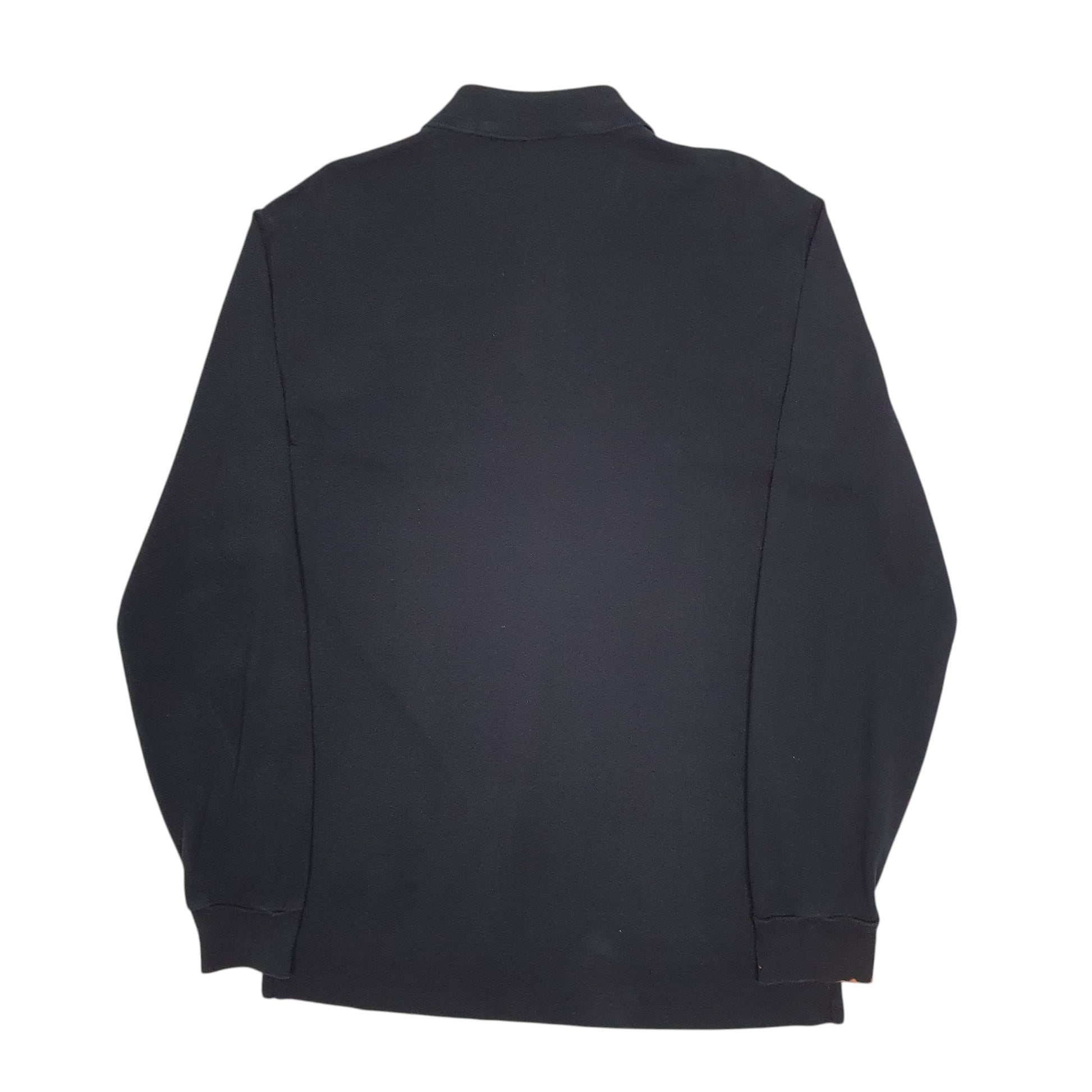 Mens Black Polo Ralph Lauren   Polo Shirt