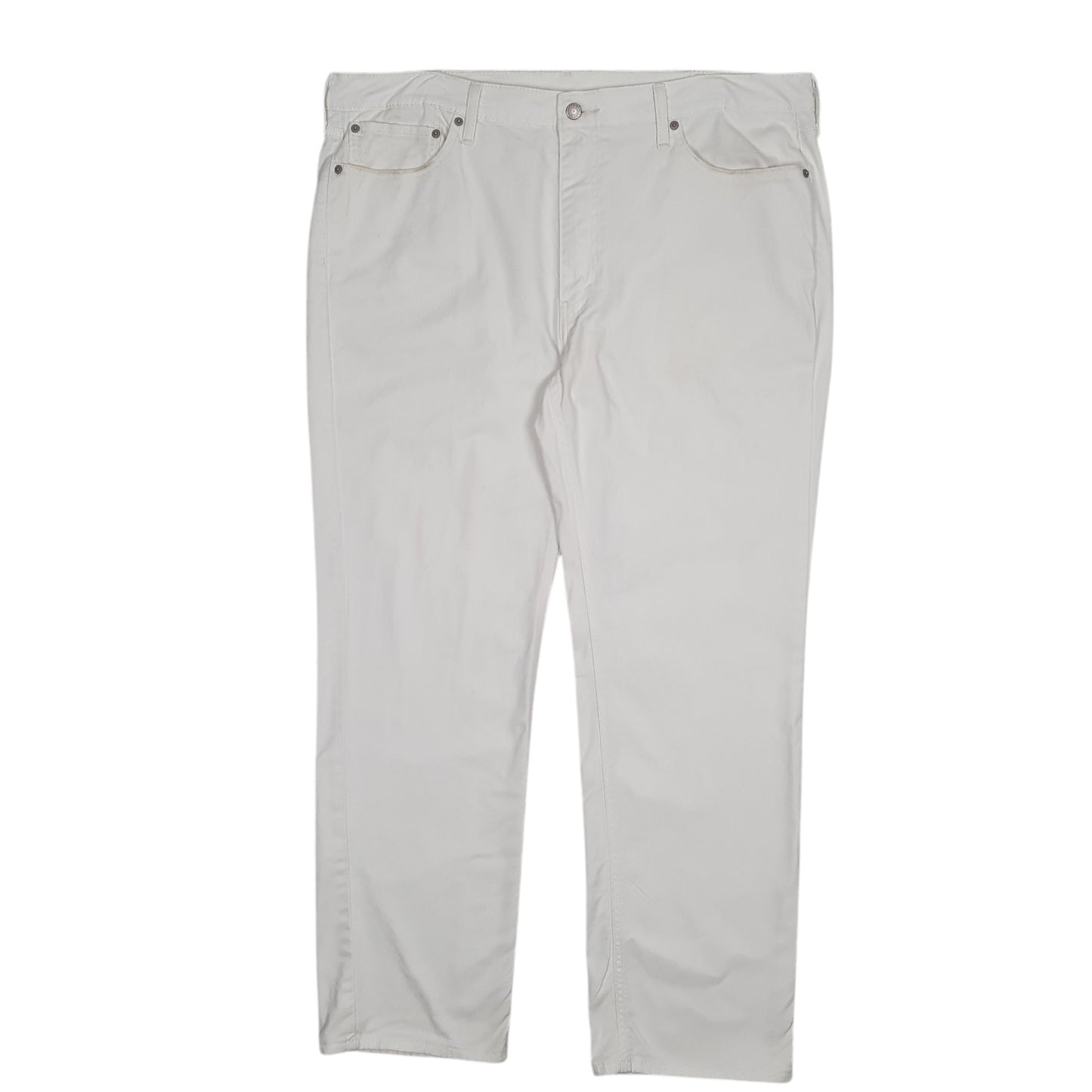 Mens White Levis  541 JeansW40 L32