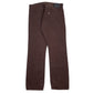 Mens Brown Levis 514  Trousers