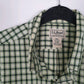 Mens Green L.L.Bean   Shirt