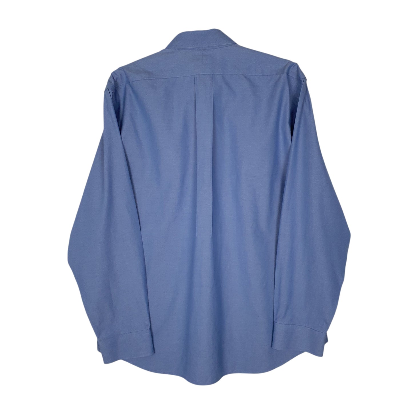 Mens Blue L.L.Bean   Shirt