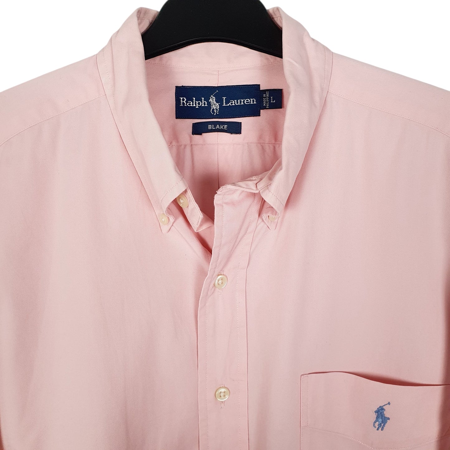 Mens Pink Ralph Lauren   Shirt