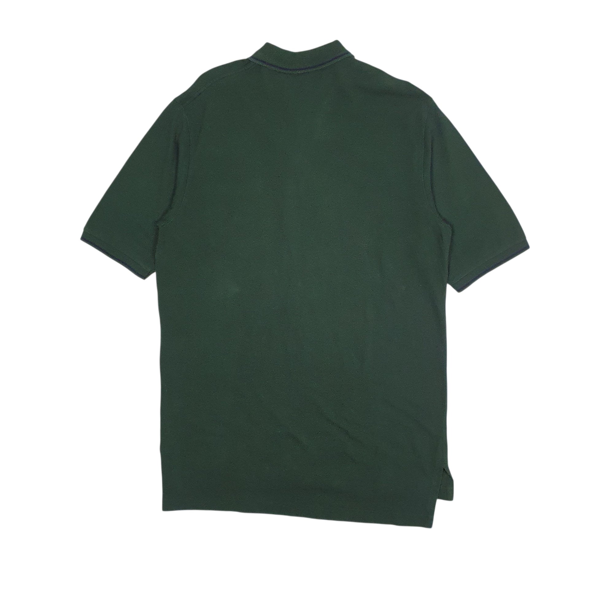 Mens Green Polo Ralph Lauren Golf  Polo Shirt