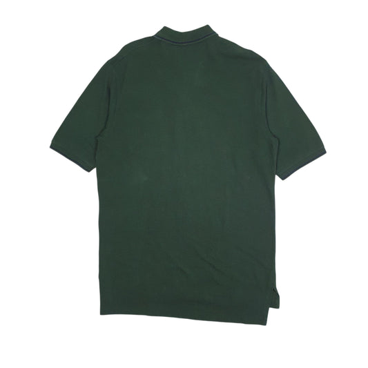 Mens Green Polo Ralph Lauren Golf  Polo Shirt