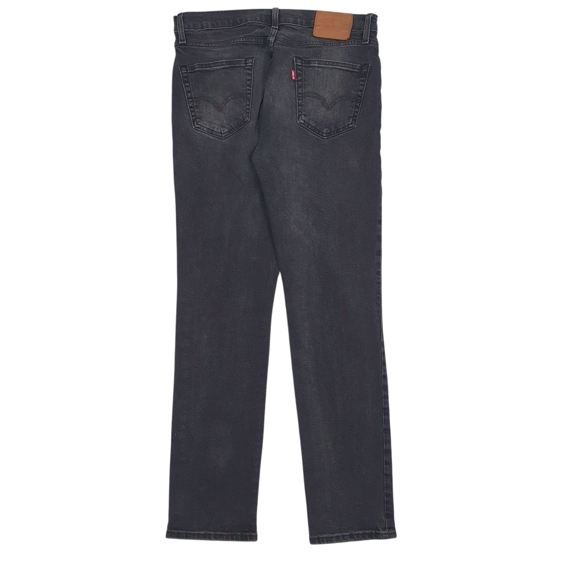 Mens Black Levis   Jeans