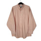 Mens Pink L.L.Bean  Long Sleeve Shirt