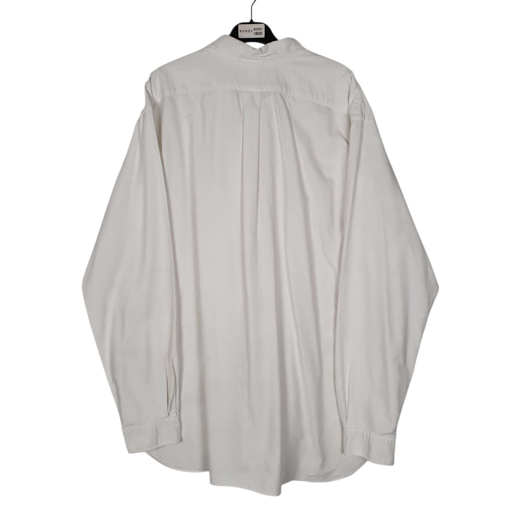 Mens White Ralph Lauren   Shirt