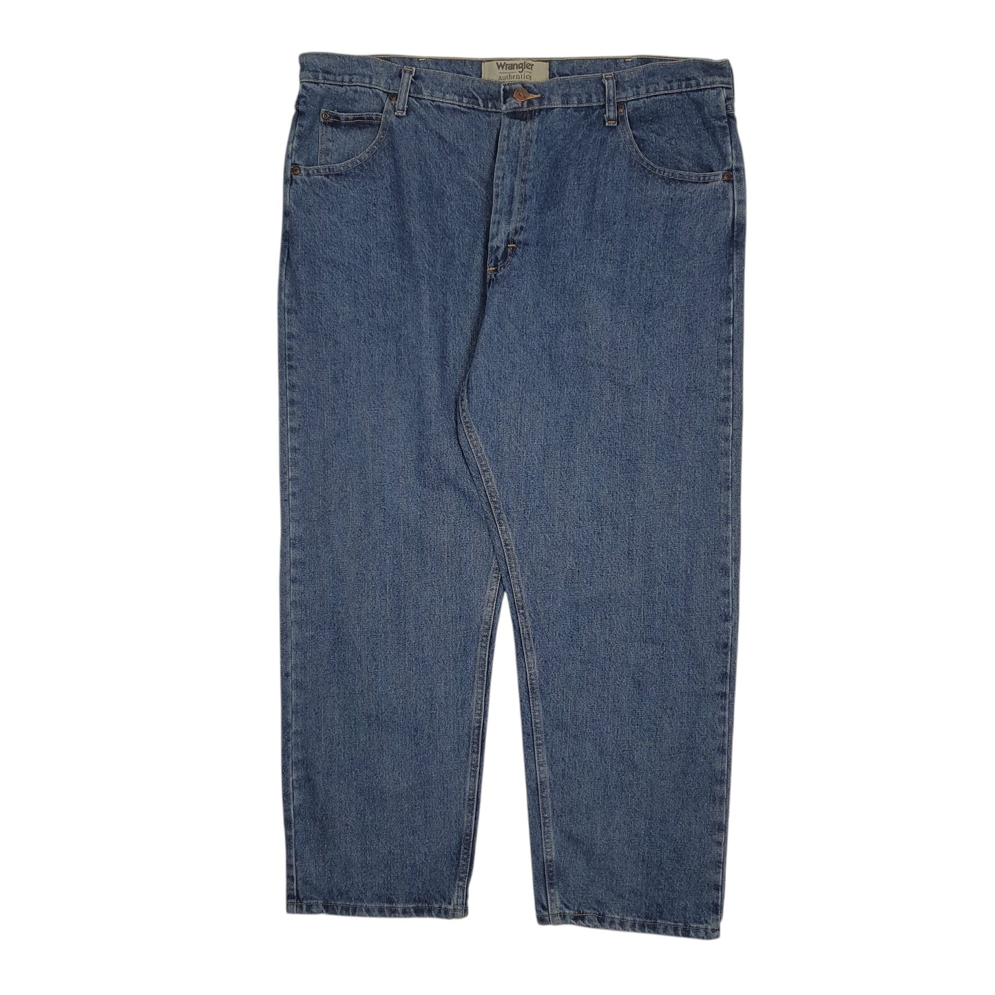 Mens Blue Wrangler  Casual JeansW40 L29