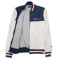 Mens White Champion  Full Zip Jumper