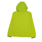Mens Yellow Starter Hi Vis Running  Coat
