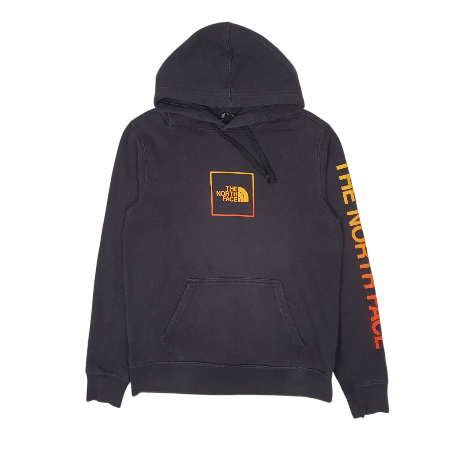 Mens Black The North Face  Hoodie Jumper