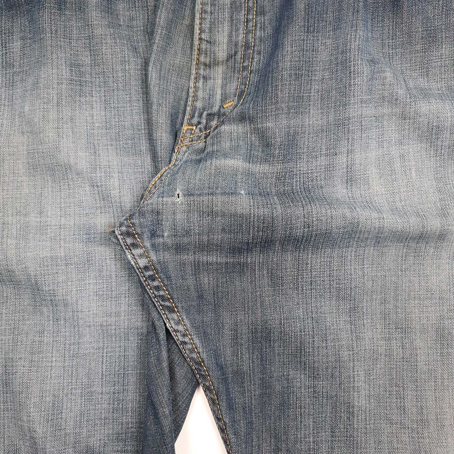 Mens Blue Levis   Jeans