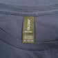 Mens Navy Gildan   T Shirt