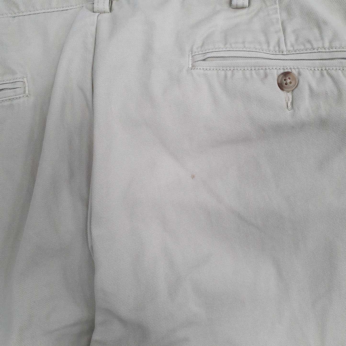 Mens Beige Polo Ralph Lauren   Trousers