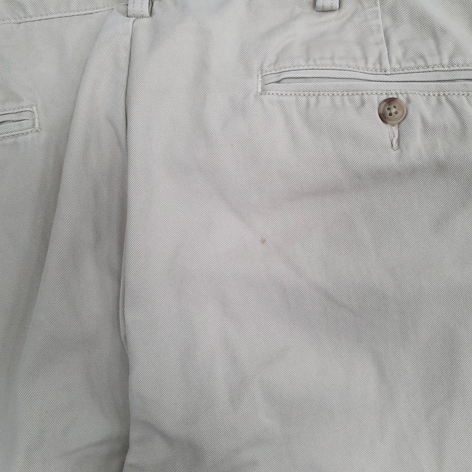 Mens Beige Polo Ralph Lauren   Trousers