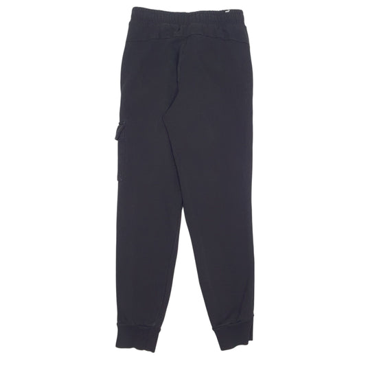 Mens Black Puma   Trousers