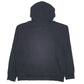 Mens Black Champion  Hoodie Jumper