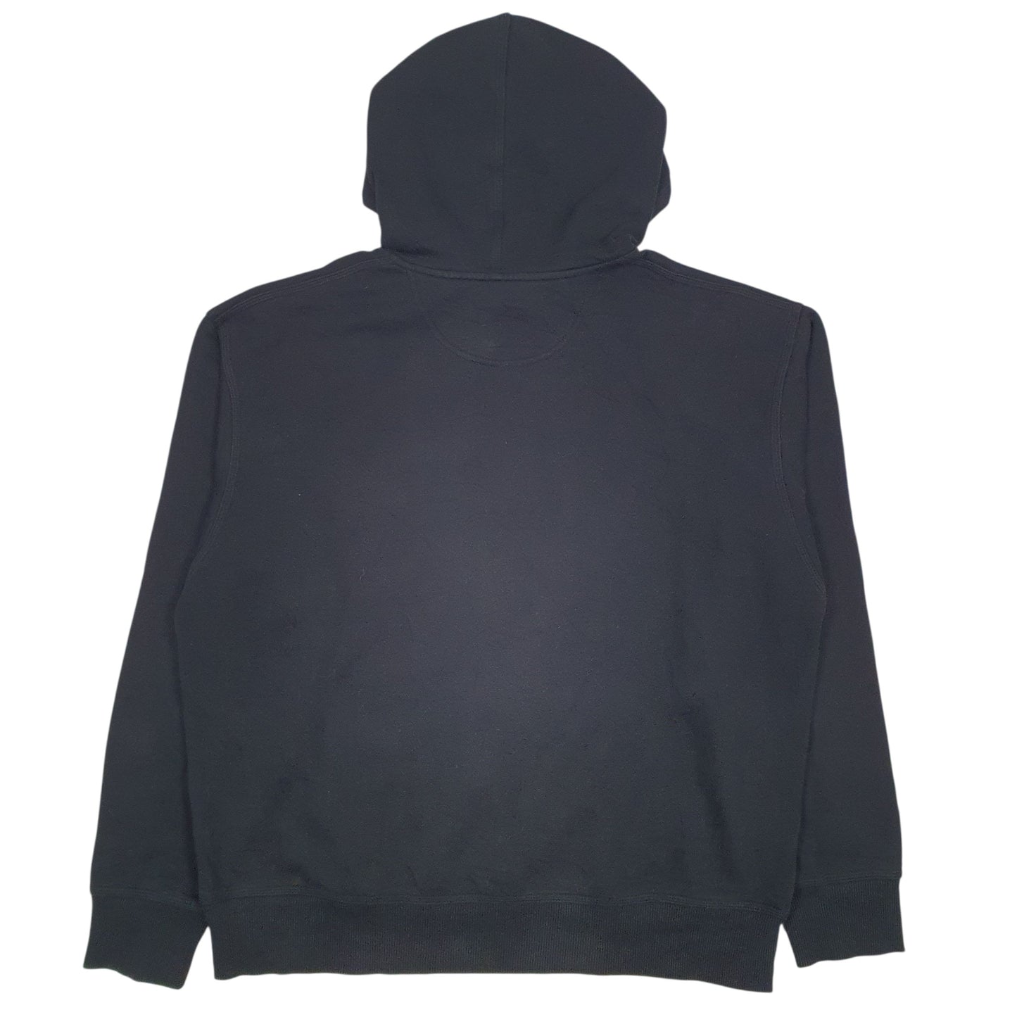 Mens Black Champion  Hoodie Jumper
