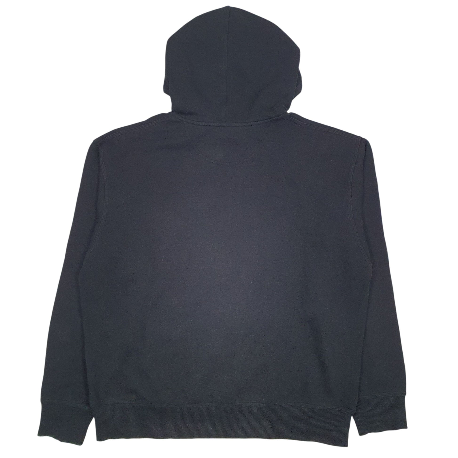 Mens Black Champion  Hoodie Jumper