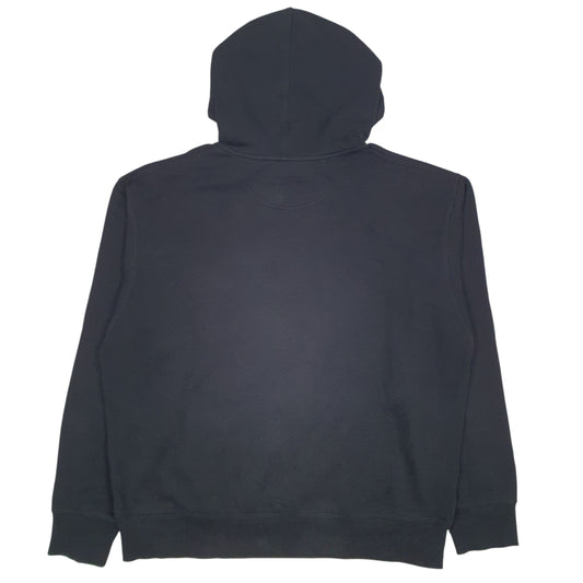 Mens Black Champion  Hoodie Jumper