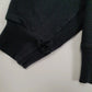 Mens Black Champion  Hoodie Jumper