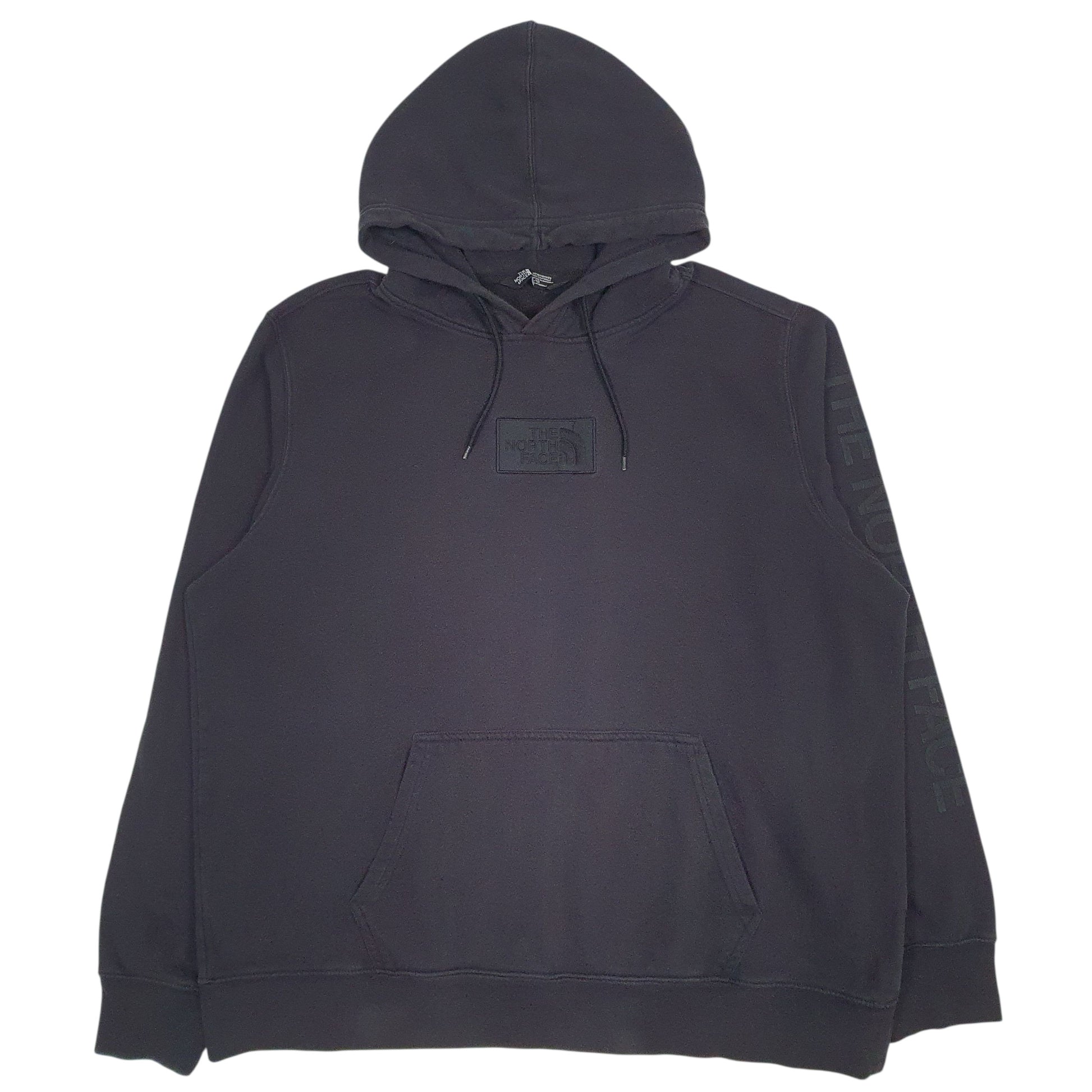 Mens Black The North Face  Hoodie Jumper