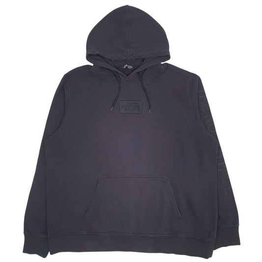 Mens Black The North Face  Hoodie Jumper