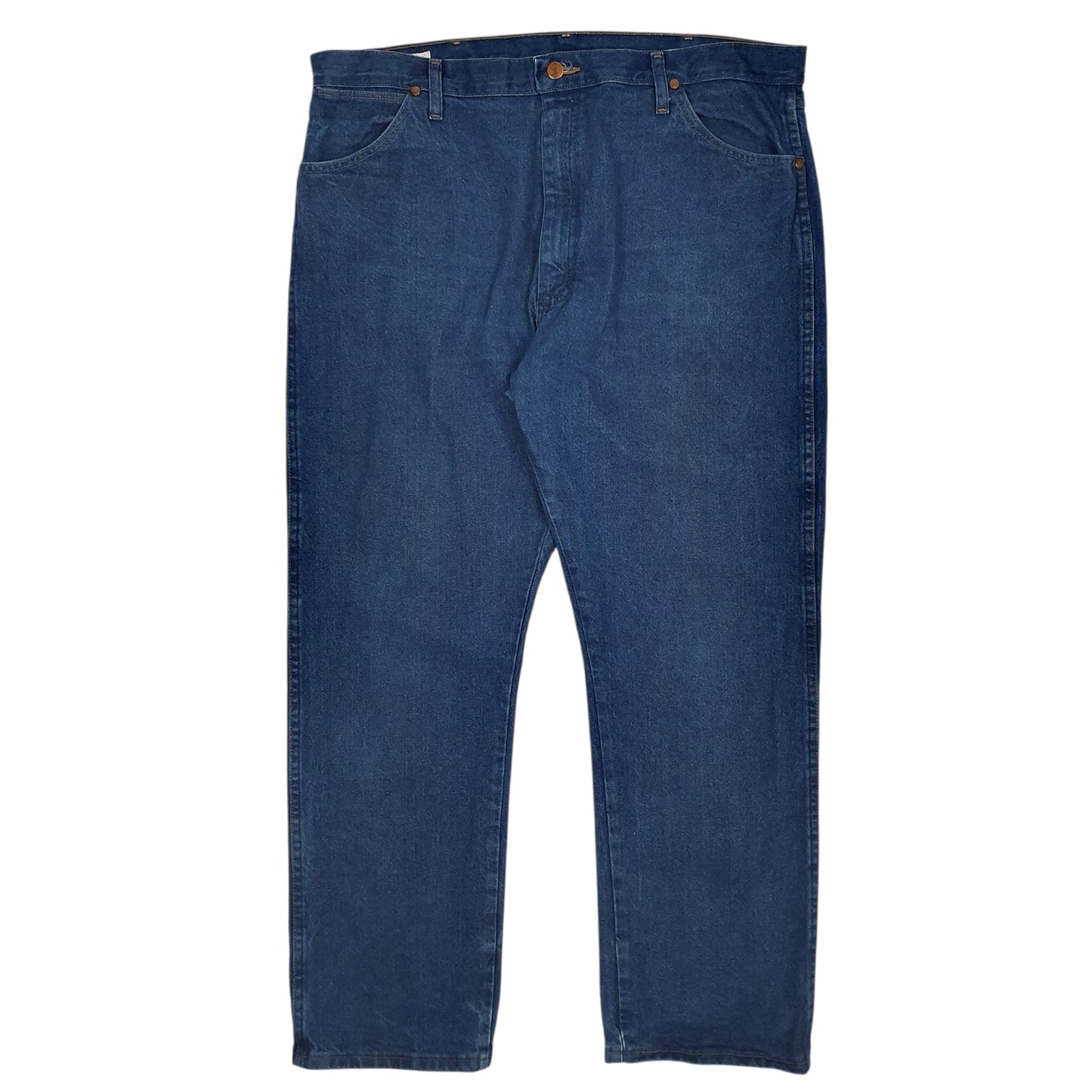 Mens Blue Wrangler  13MPW JeansW40 L30