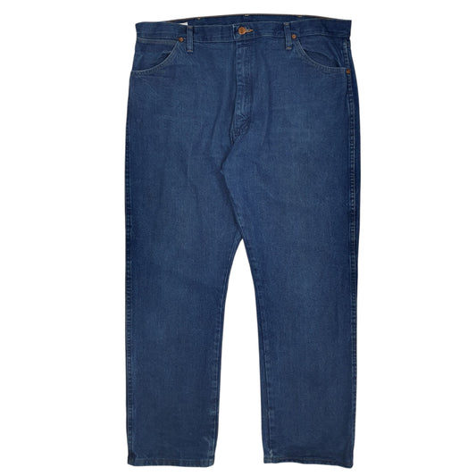 Mens Blue Wrangler  13MPW JeansW40 L30