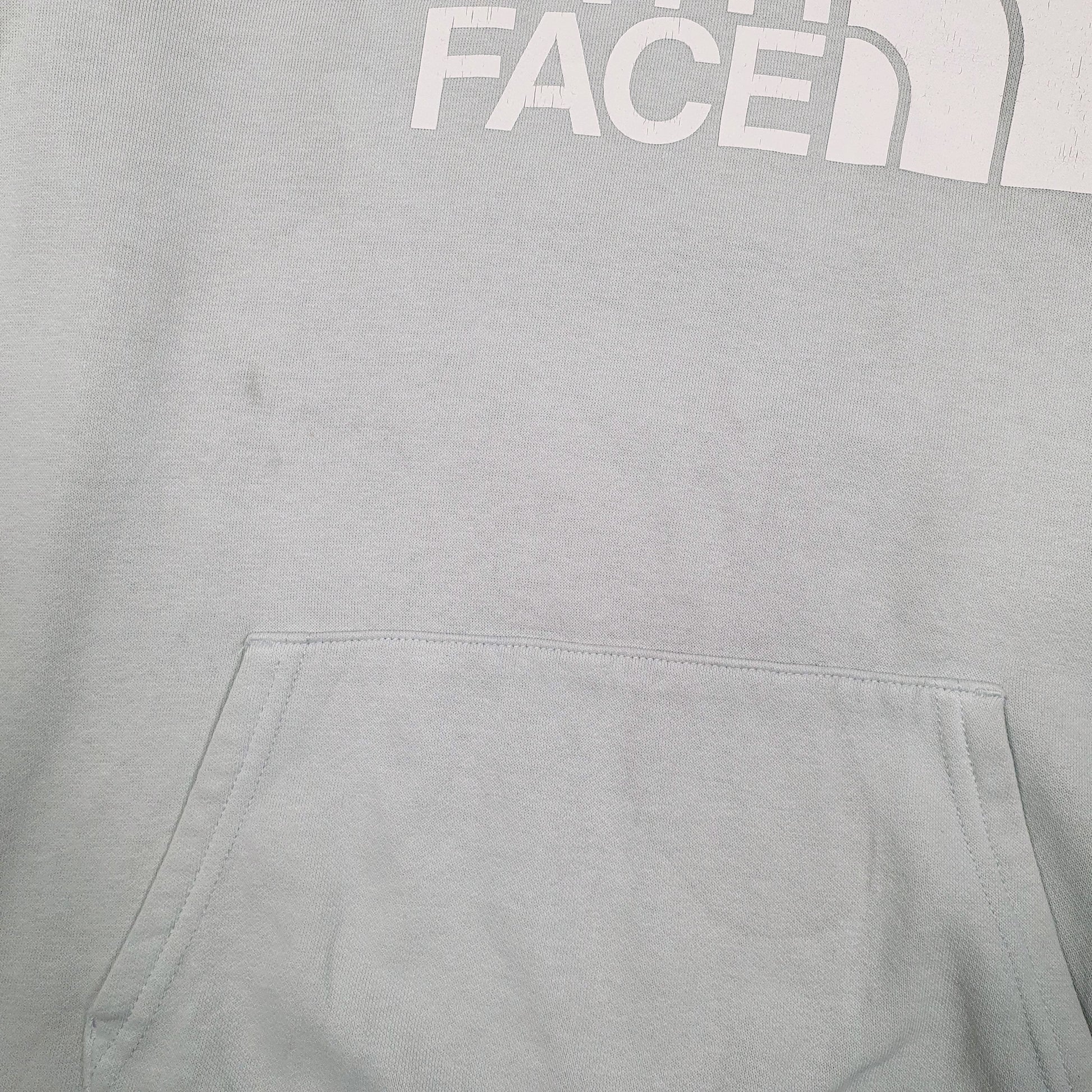 Womens Blue The North Face  Hoodie Jumper