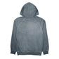 Mens Blue Carhartt  Hoodie Jumper