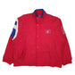 Mens Red Starter Vintage 90s NHL Montreal Canadiens Hoodie Coat