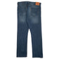 Mens Blue Levis   Jeans
