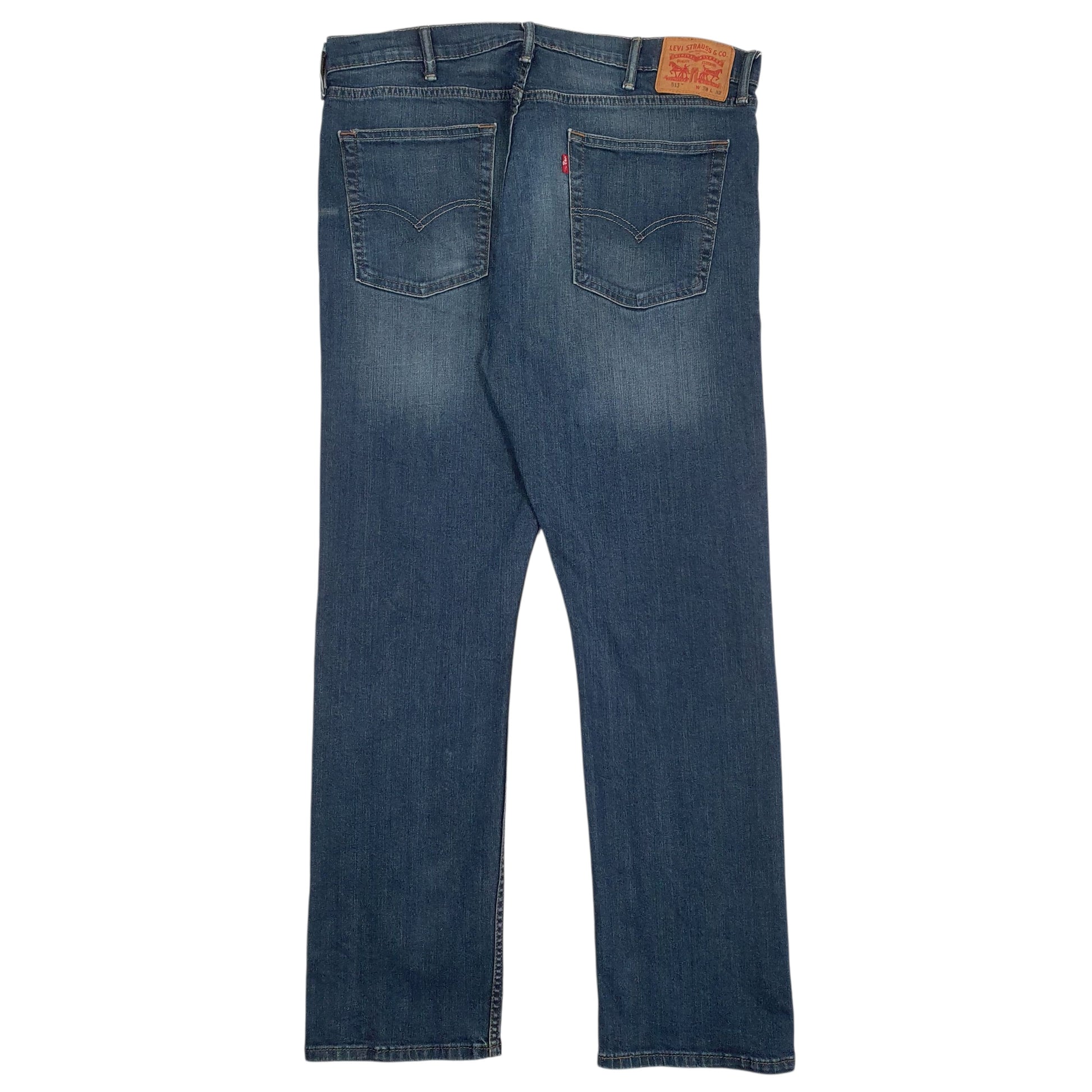 Mens Blue Levis   Jeans