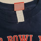 Womens Navy NFL Vintage 2000 New England Patriots  T Shirt
