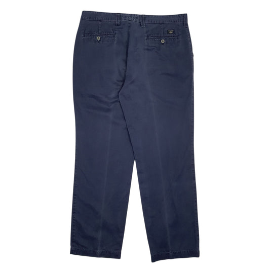 Mens Navy Dockers   Trousers