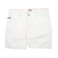 Mens White Tommy Hilfiger  Denim Shorts