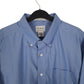 Mens Blue L.L.Bean   Shirt