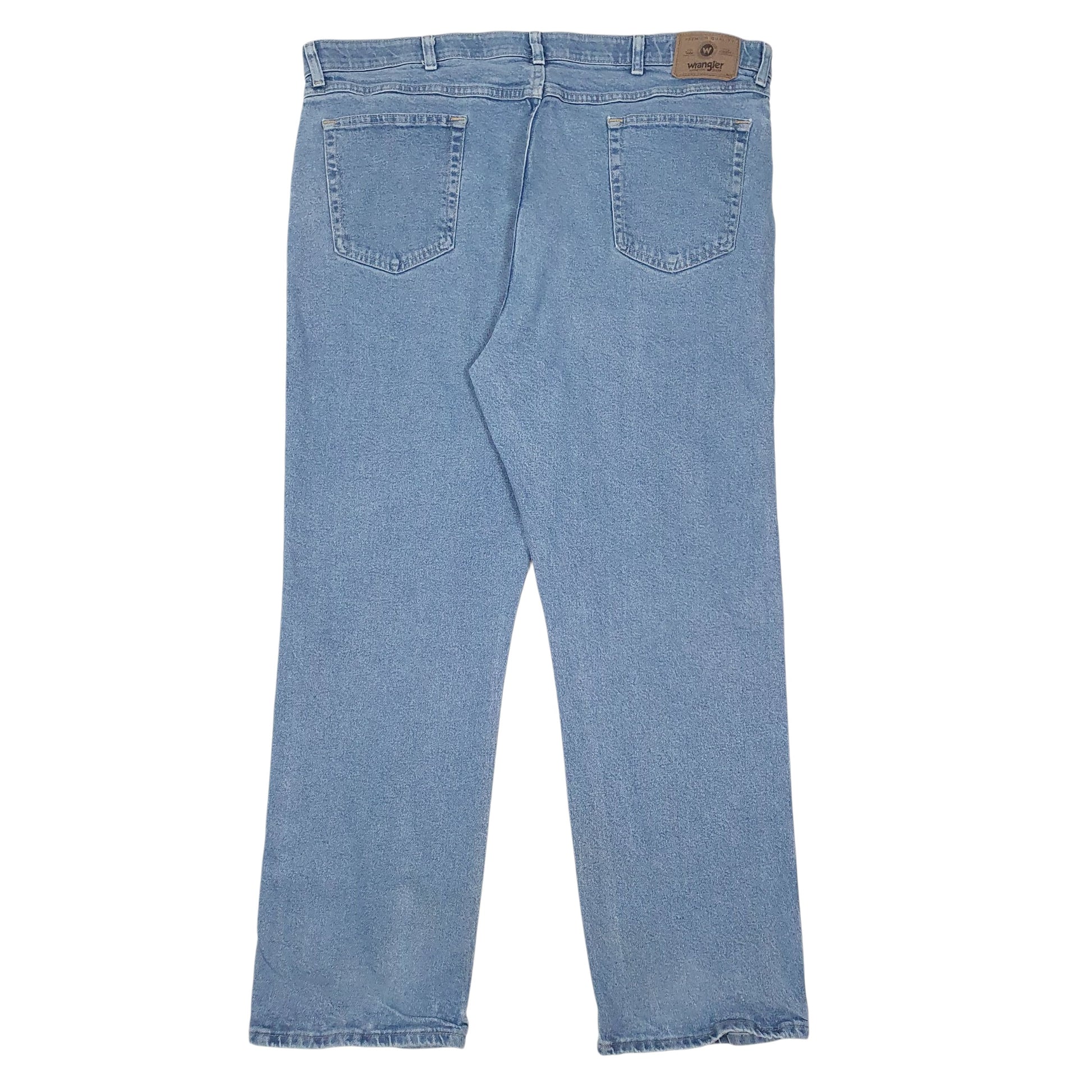 Mens Blue Wrangler   Jeans