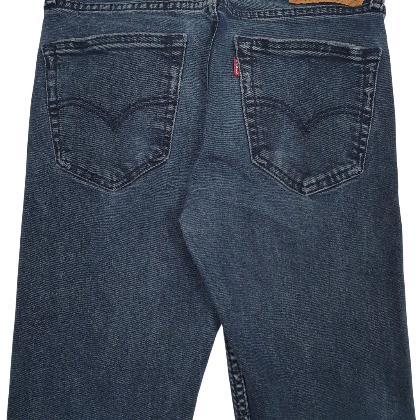 Mens Blue Levis Taper  Jeans